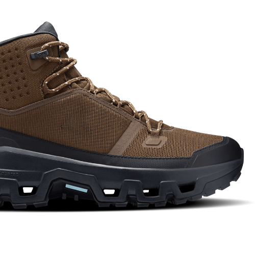 Сlоudrосk Mid Waterproof - Earth | Black